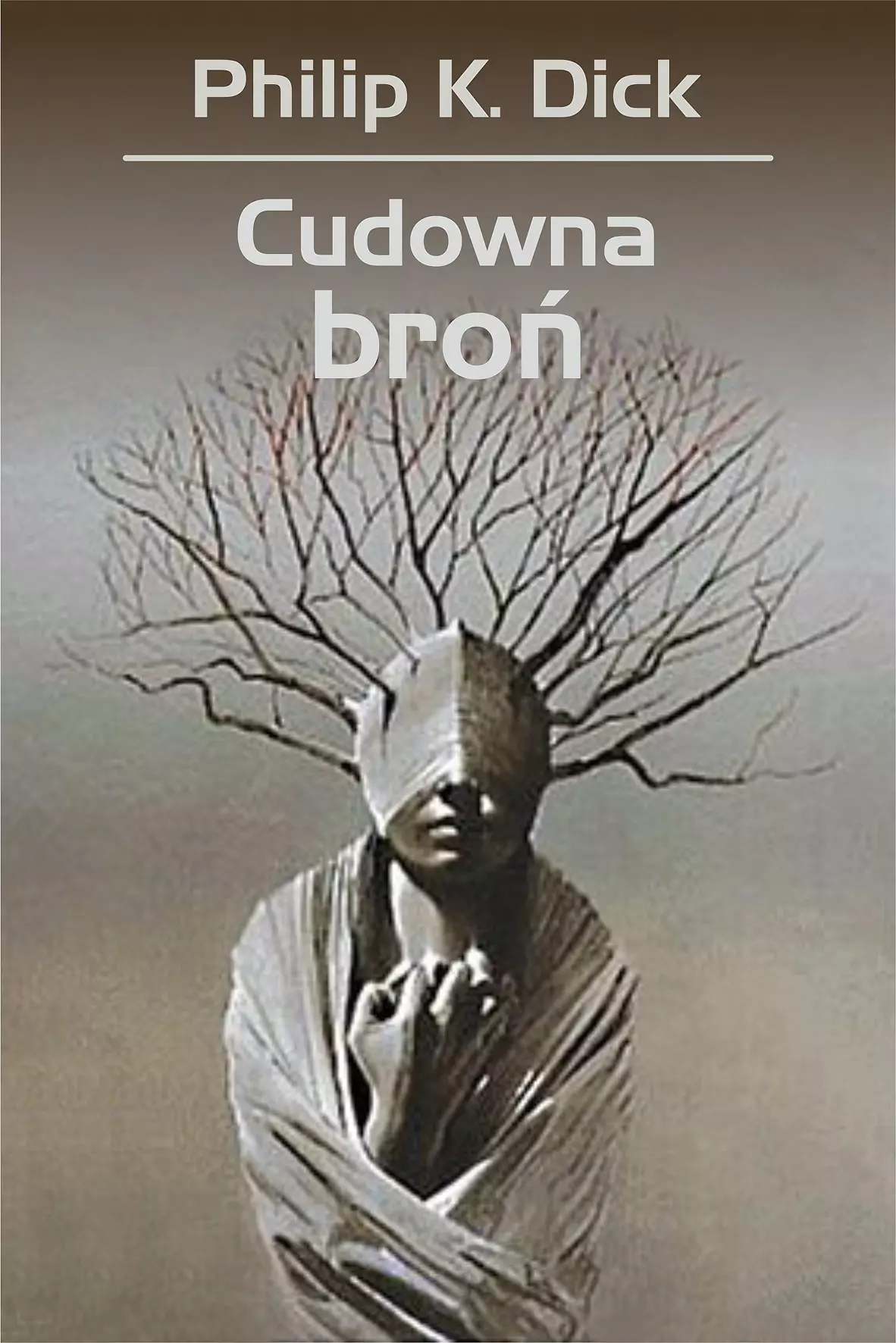 Cudowna broń - Książki