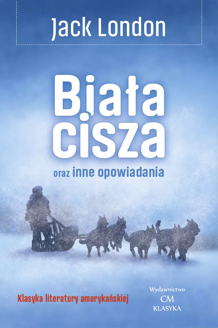 Biała cisza oraz inne opowiadania - Książki