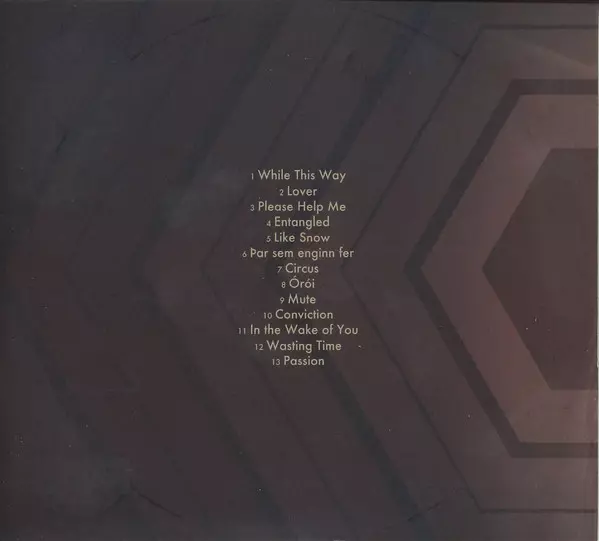 Nivalis, CD - Muzyka