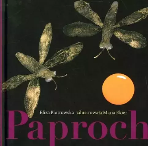 Paproch - Książki