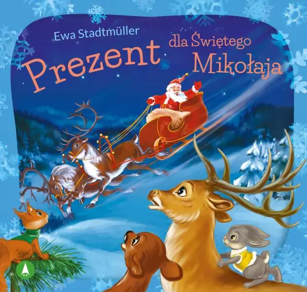 Prezent dla świętego Mikołaja - Książki