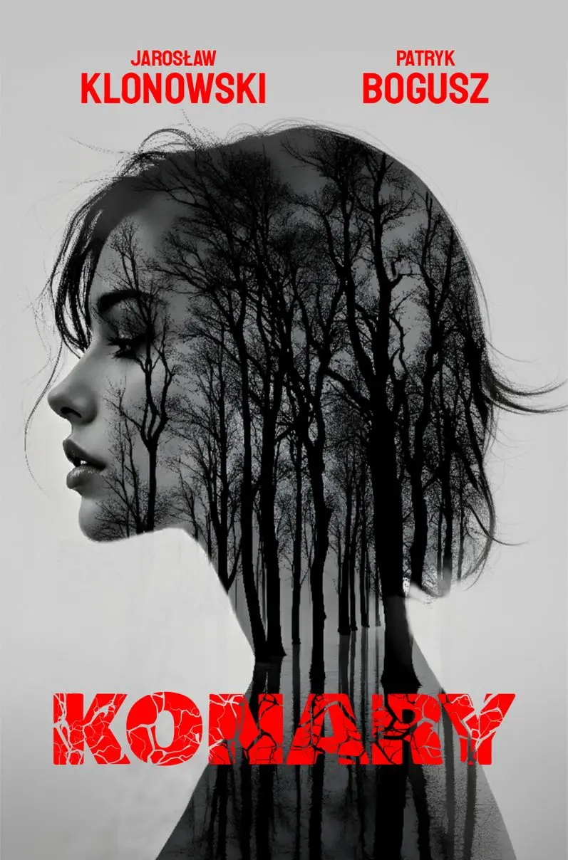 Konary - Książki
