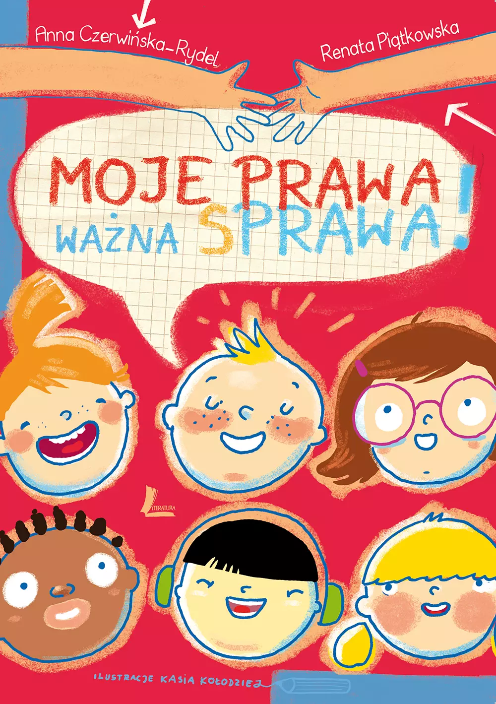 Moje prawa, ważna sprawa wyd. 2023 - Książki