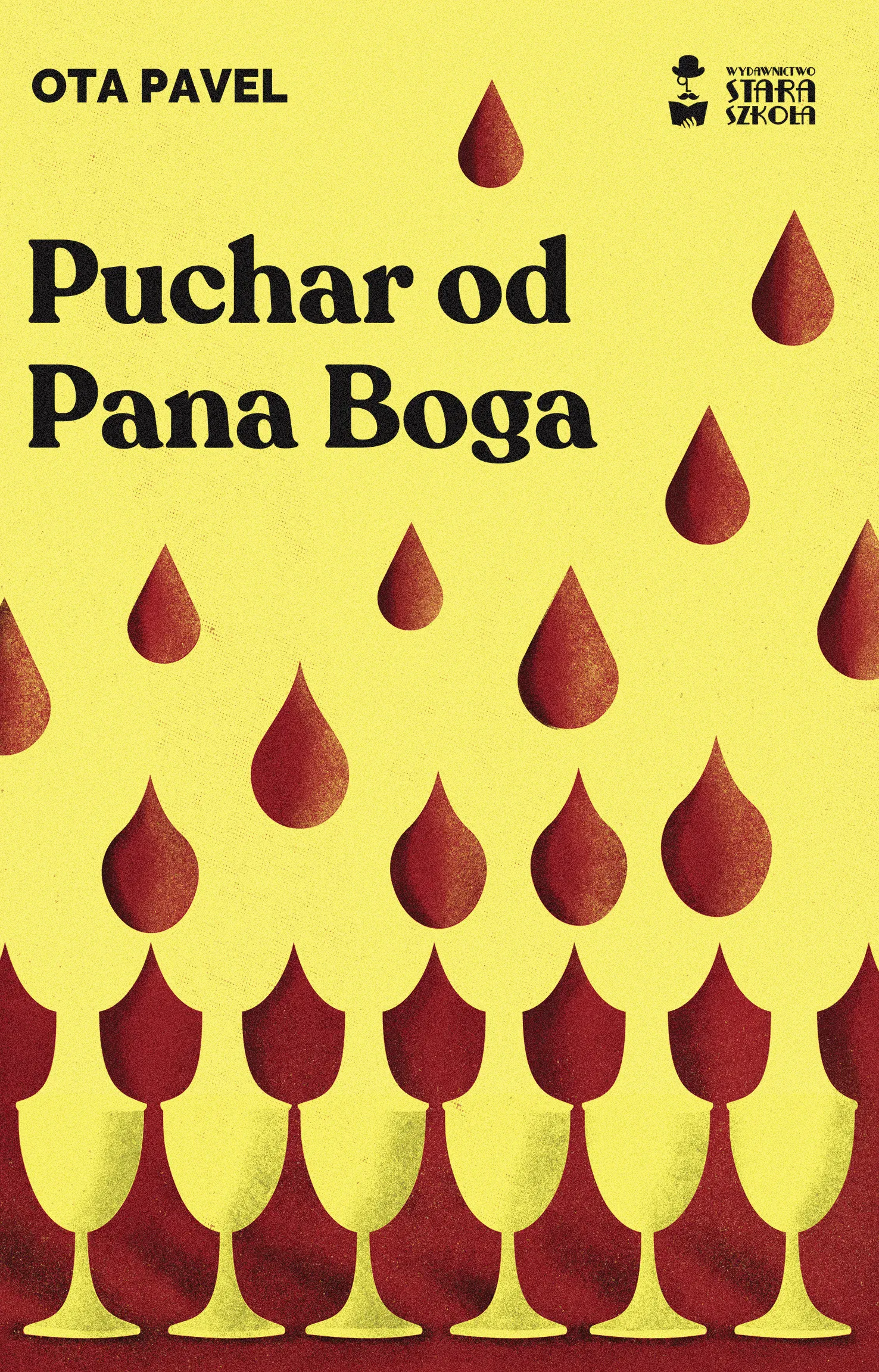 Puchar od Pana Boga - Książki