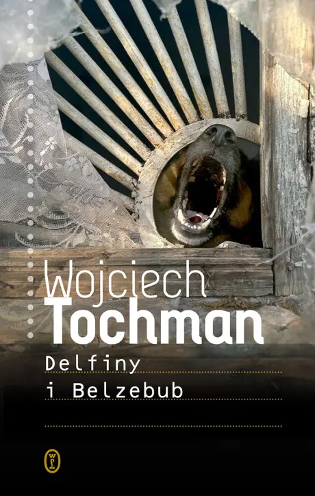 Delfiny i Belzebub - Książki