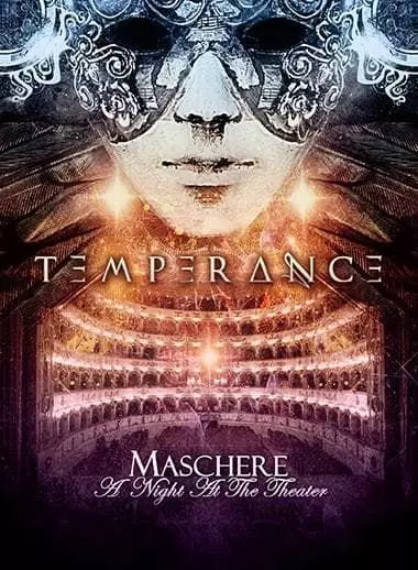 Maschere - A Night At The.... CD  +  DVD - Muzyka