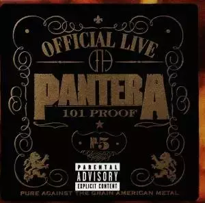 Official Live: 101 Proof - Muzyka