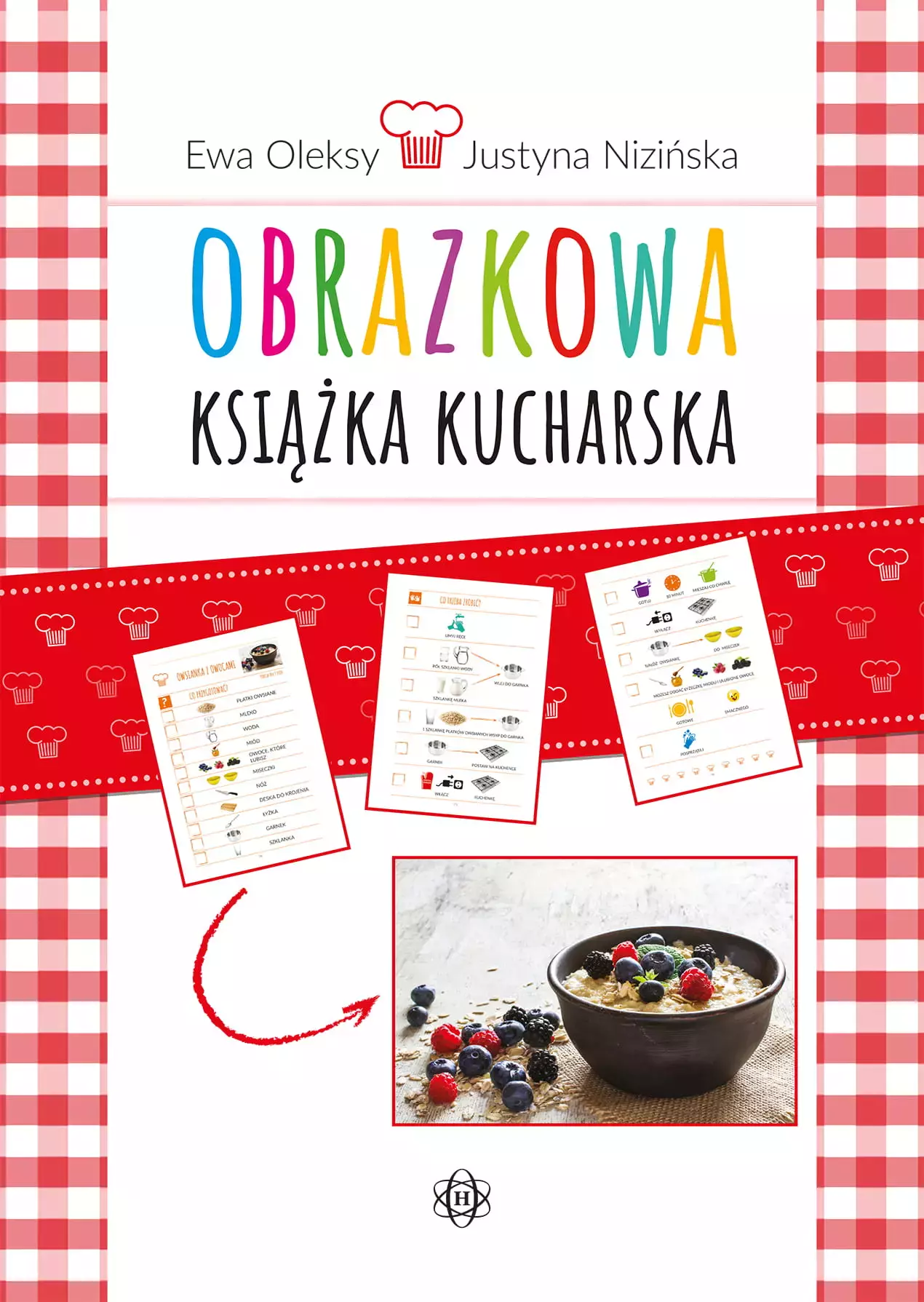 Obrazkowa książka kucharska - Książki