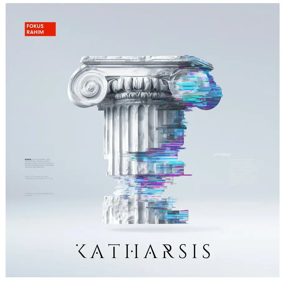 Katharsis (Digipack) - Muzyka