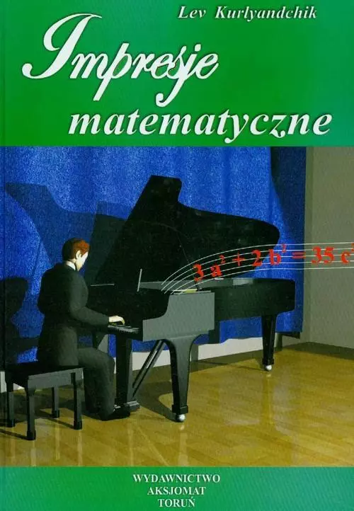 Impresje matematyczne T.2 - Książki