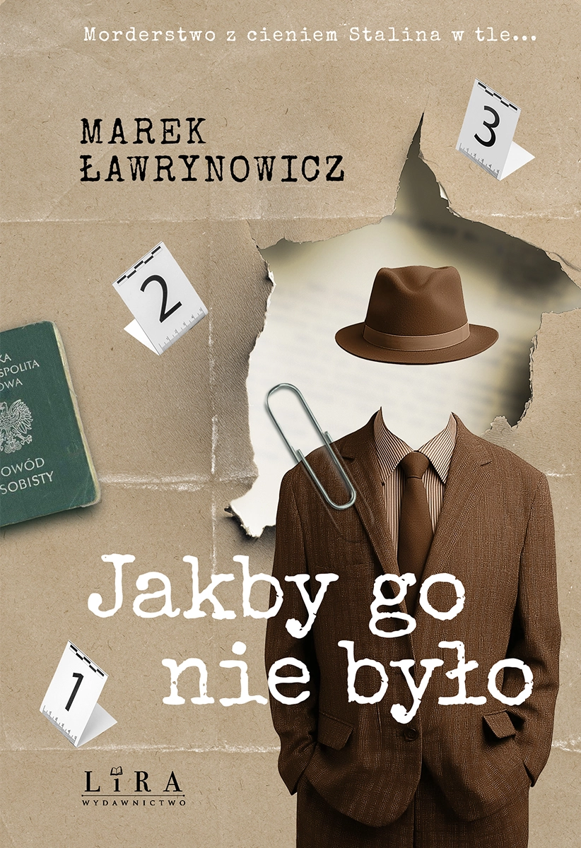Jakby go nie było - Książki