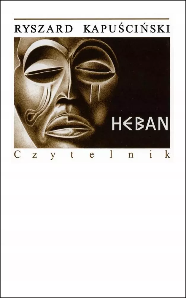 Heban - Książki