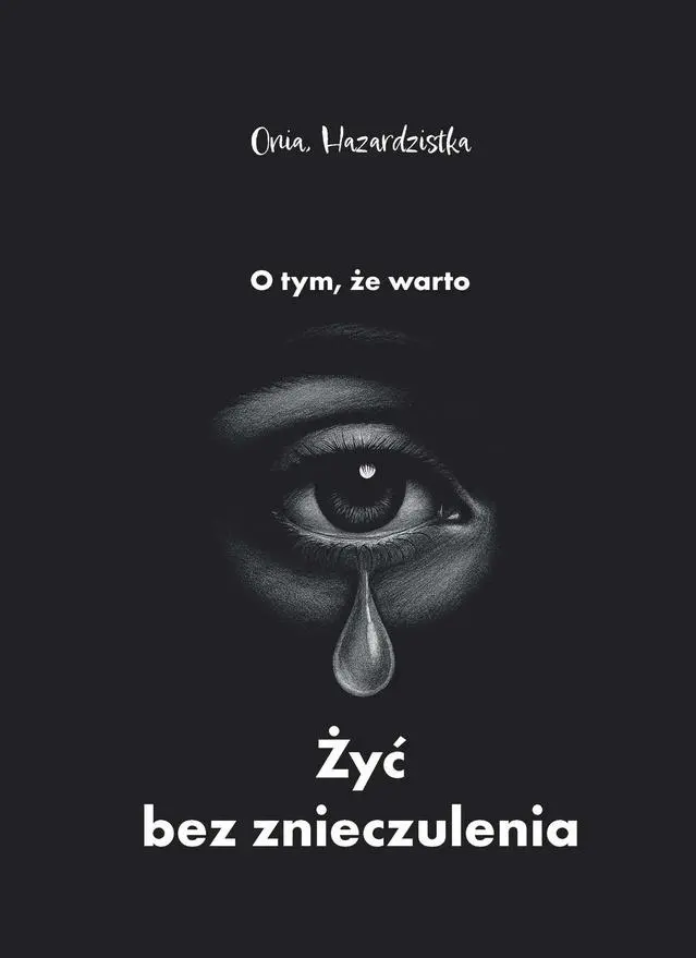 O tym, że warto żyć bez znieczulenia - Książki