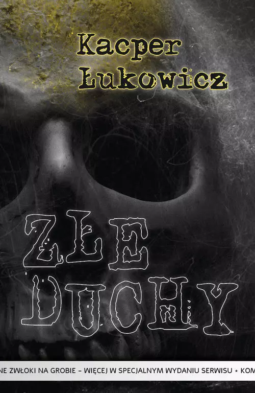 Złe duchy - Książki