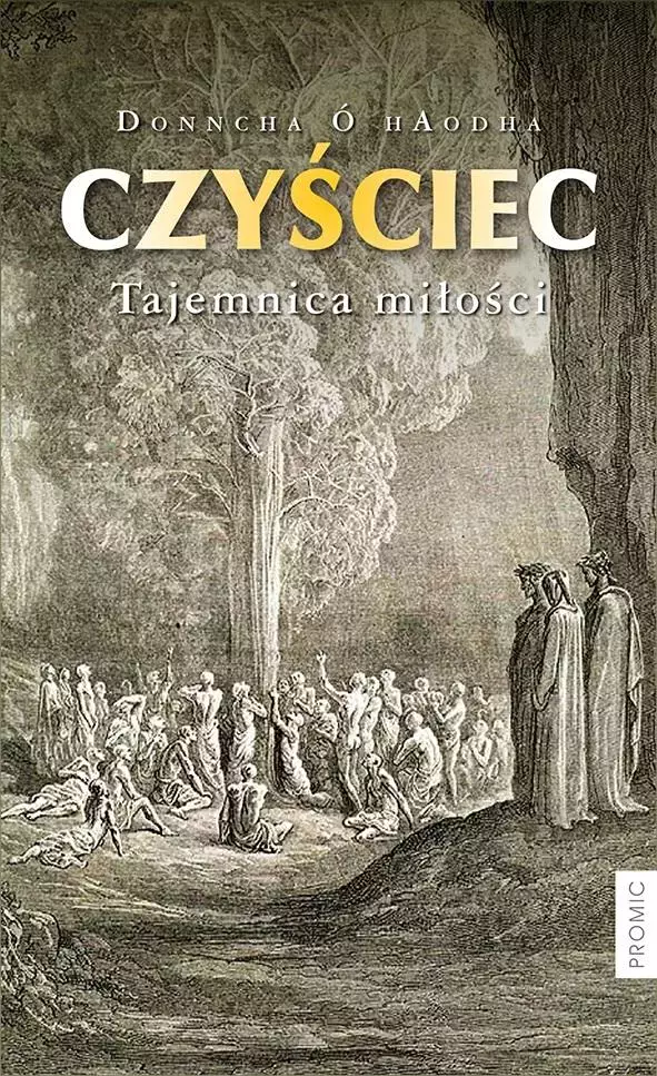 Czyściec. Tajemnica miłości - Książki