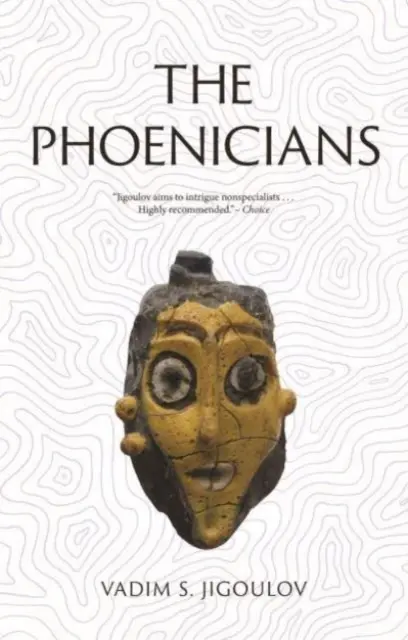 The Phoenicians - Książki