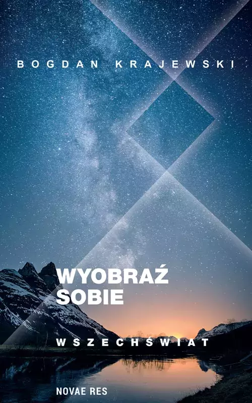 Wyobraź sobie wszechświat - Książki