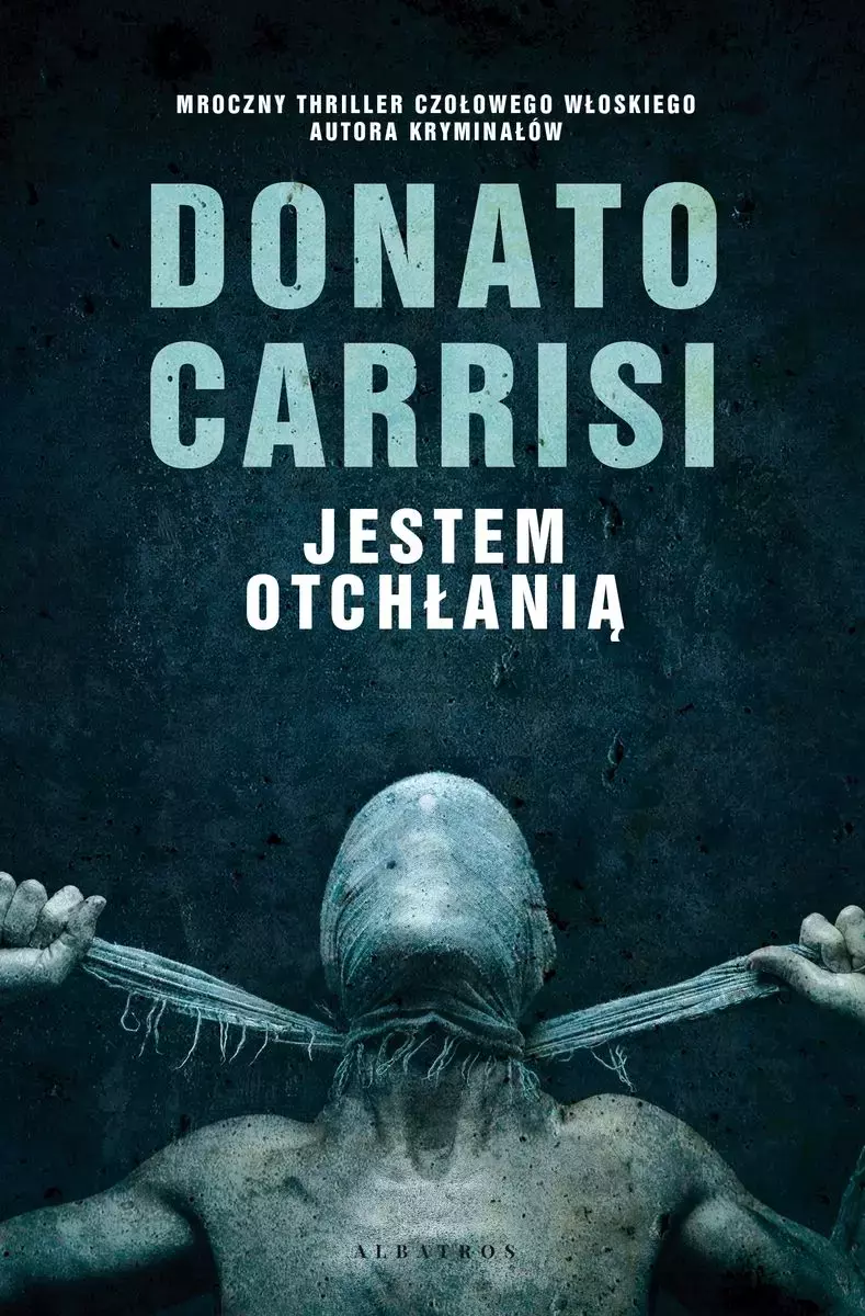 Jestem otchłanią - Książki