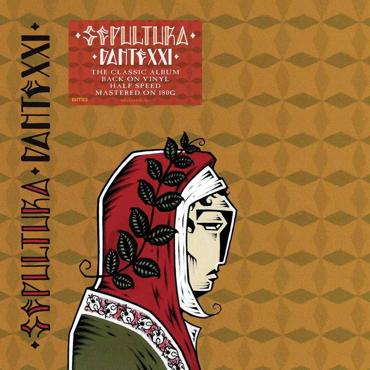 Dante XXI, CD - Muzyka