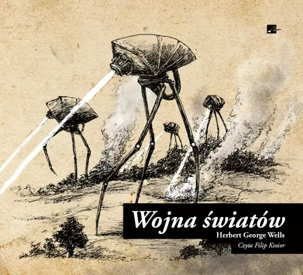 Wojna światów. Audiobook - Audiobooki