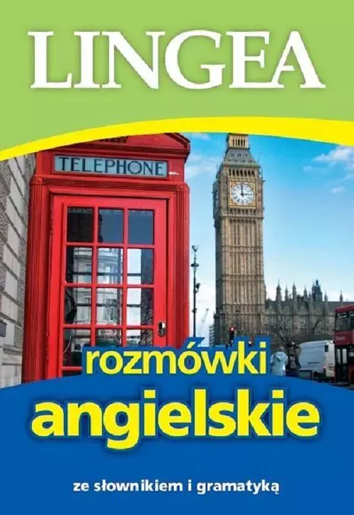 Rozmówki angielskie ze słownikiem i gramatyką - Książki