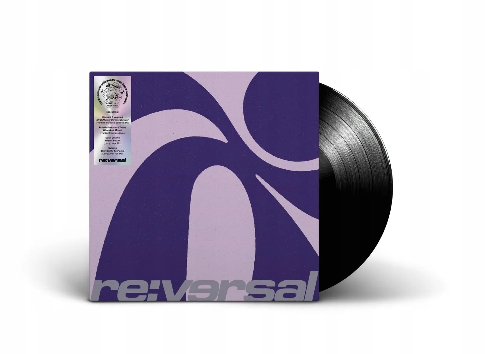 REVERSAL 003 LP - Muzyka
