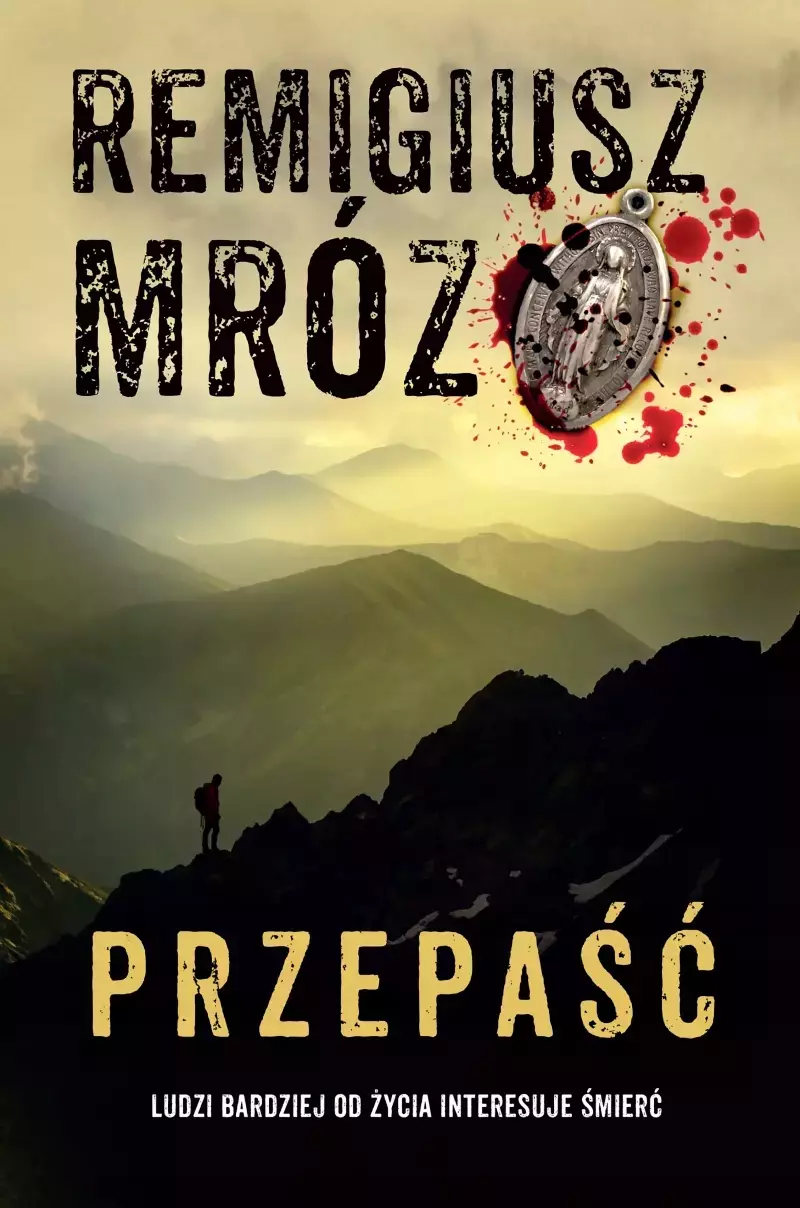 Przepaść - Książki