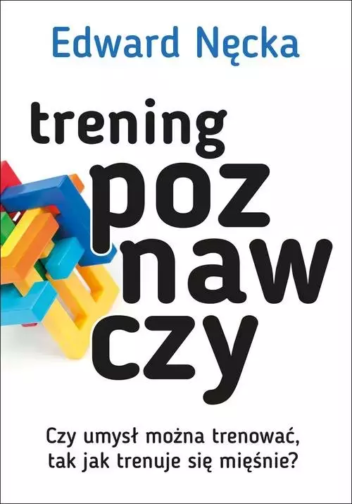 Trening poznawczy - Książki