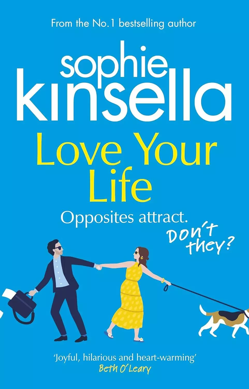 Love Your Life wer. angielska - Książki