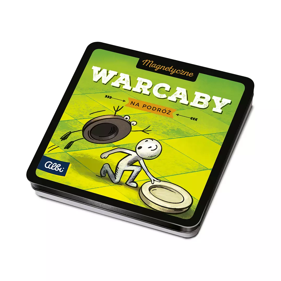 Warcaby magnetyczne - Gry