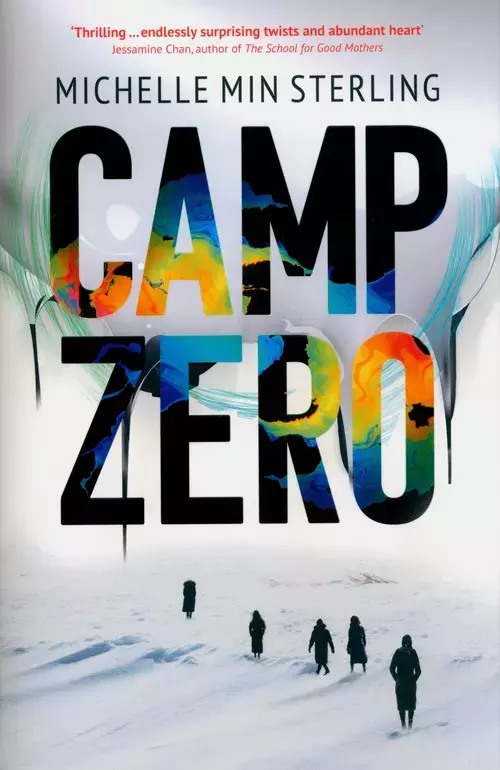 Camp Zero - Książki