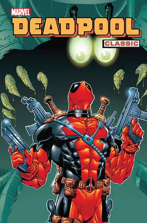 Deadpool Classic. Tom 3 - Książki