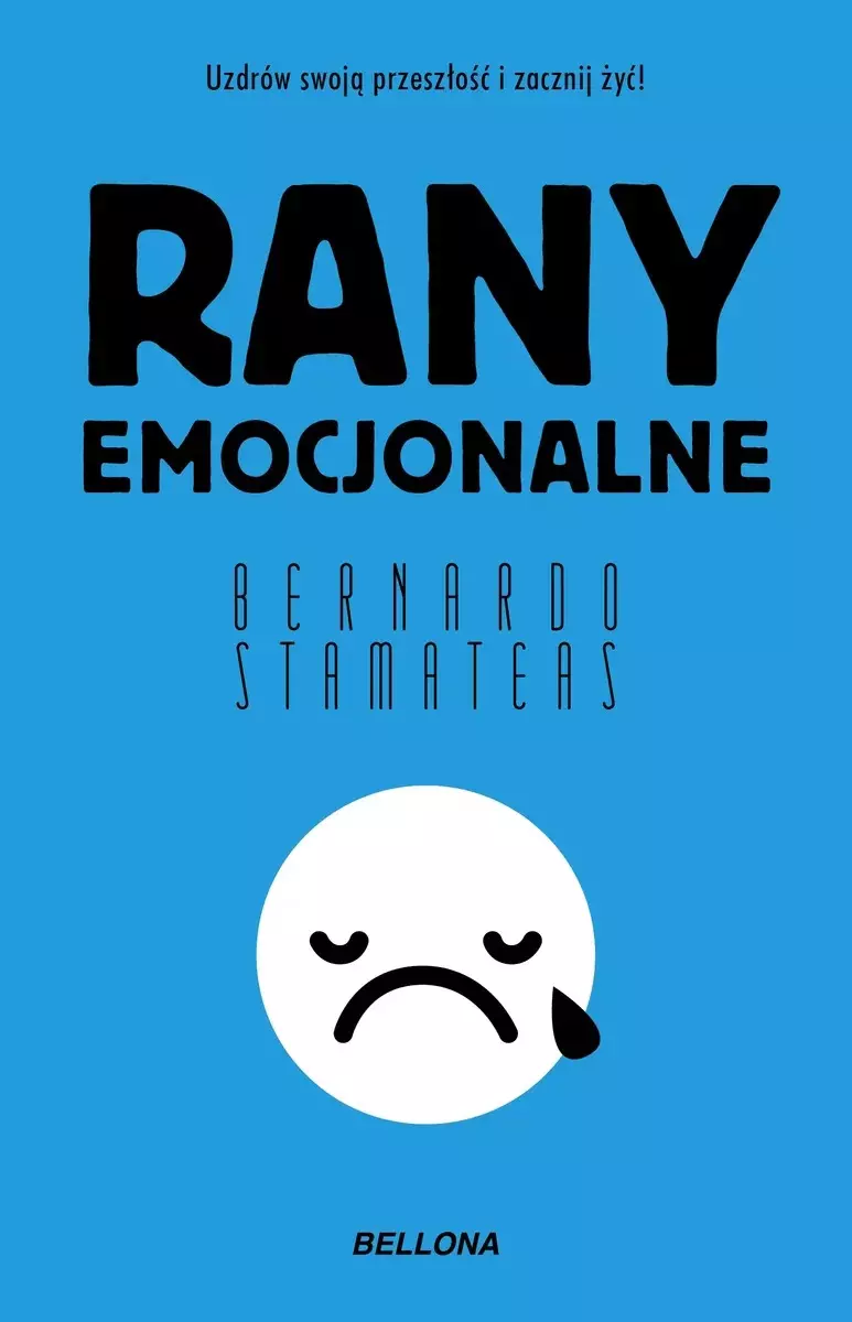 Rany emocjonalne (wydanie pocketowe) - Książki
