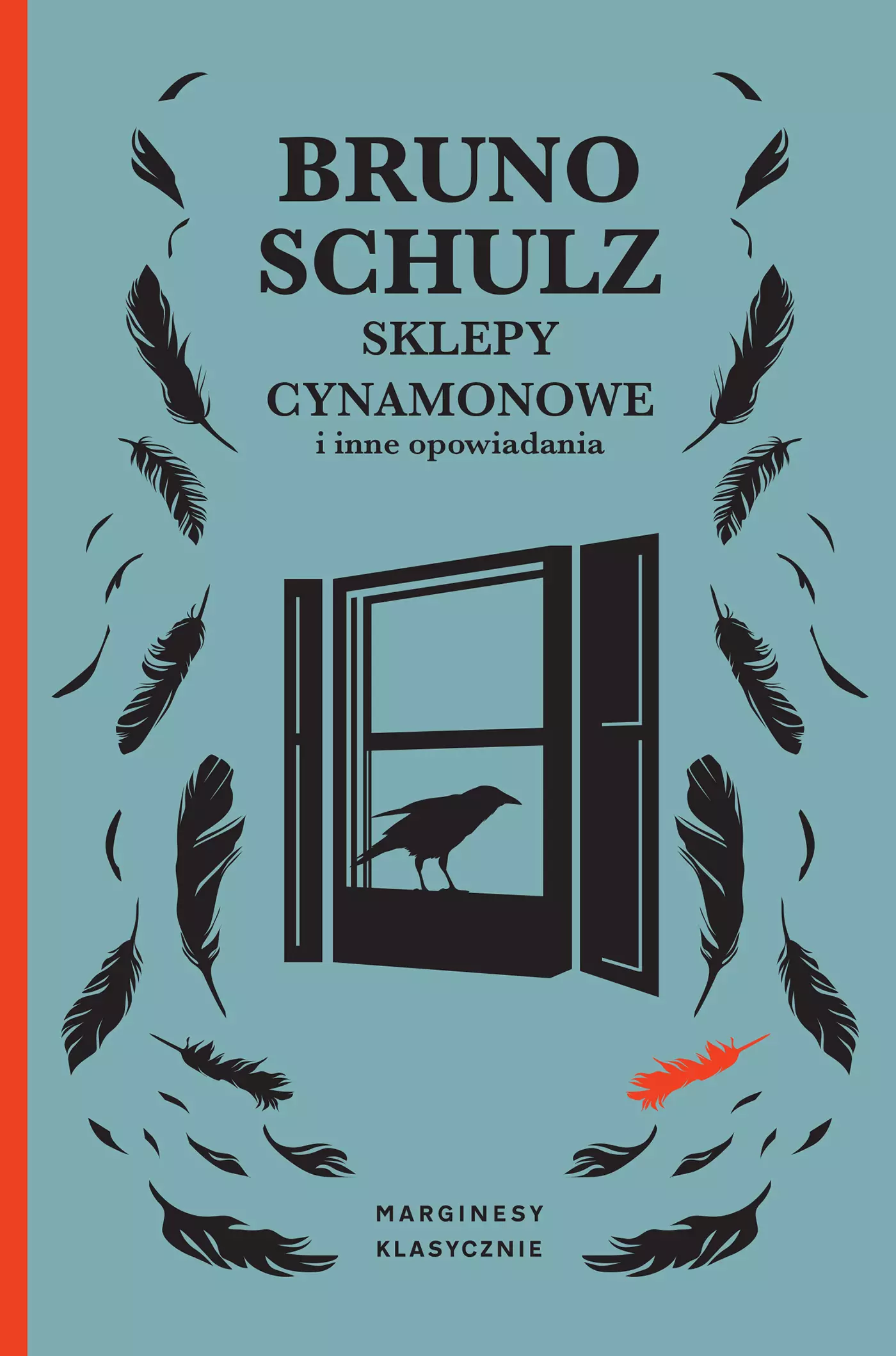 Sklepy cynamonowe i inne opowiadania - Książki