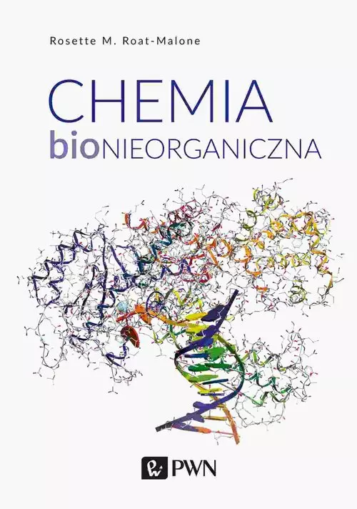 Chemia bionieorganiczna - Książki
