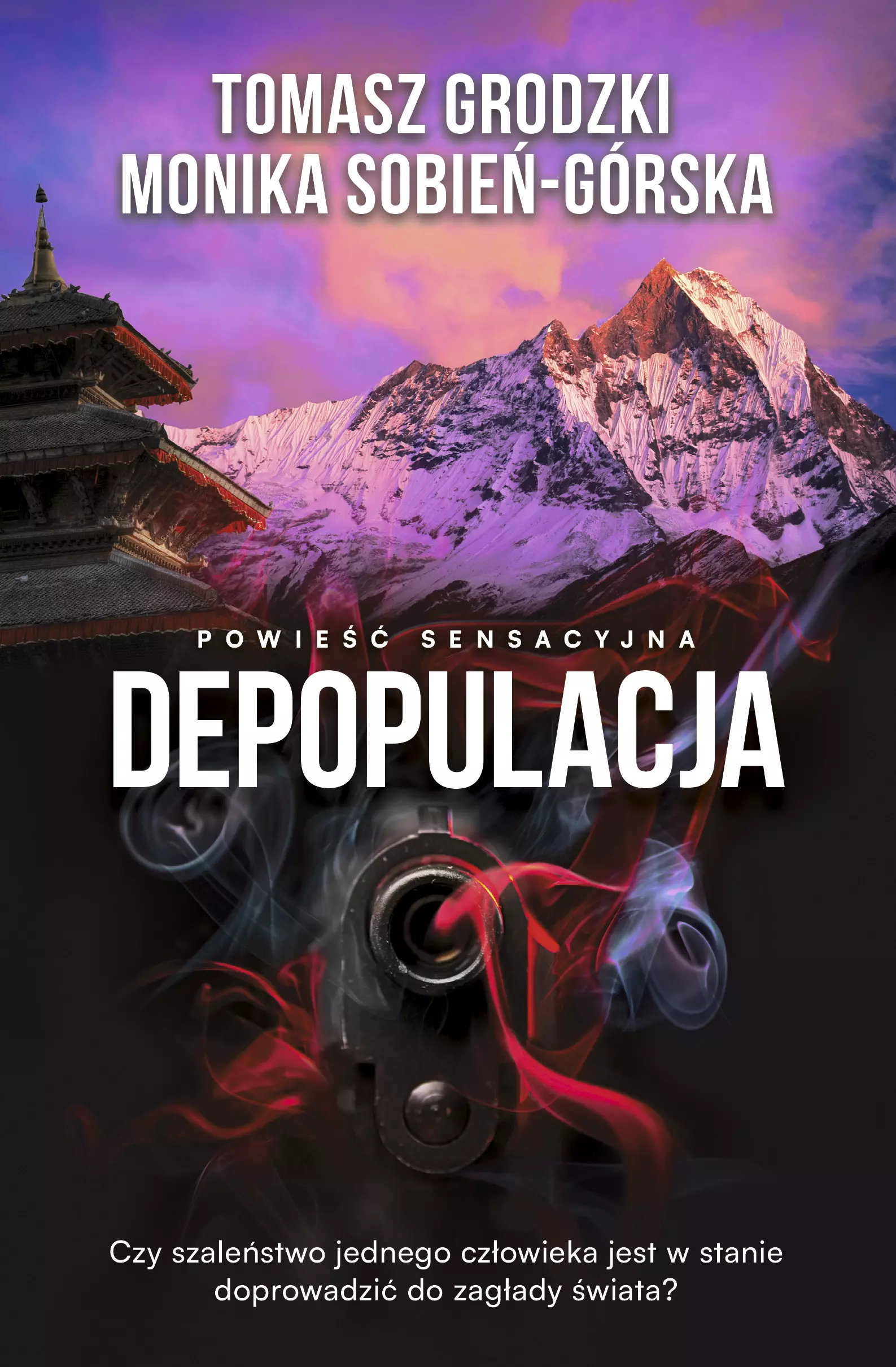 Depopulacja - Książki