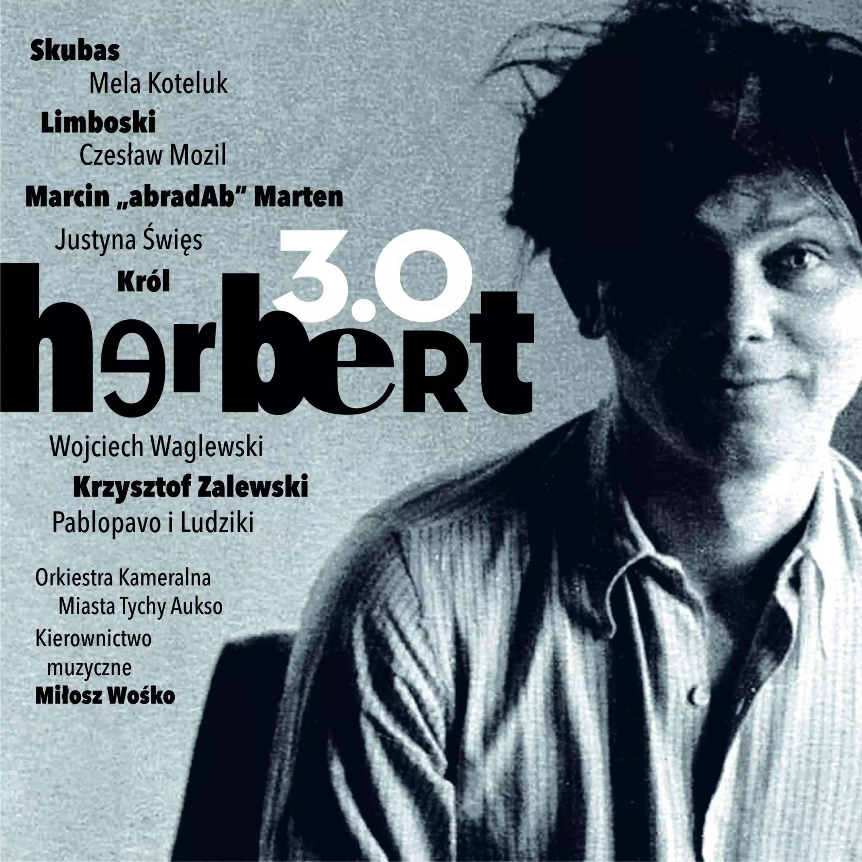 Herbert 3.0, CD - Muzyka