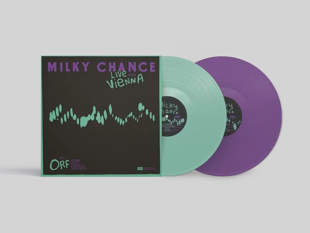 Live From Vienna LP, Winyl - Muzyka