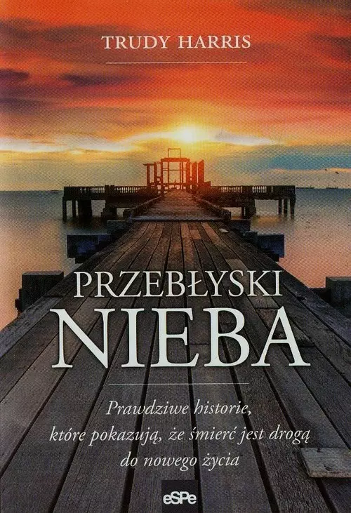 Przebłyski nieba. Prawdziwe historie, które pokazują, że śmierć jest drogą do nowego życia - Książki