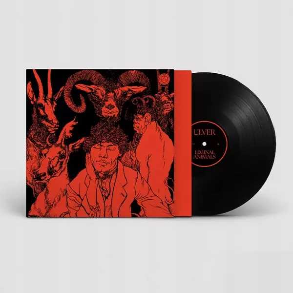 Liminal Animals LP BLACK, Winyl - Muzyka