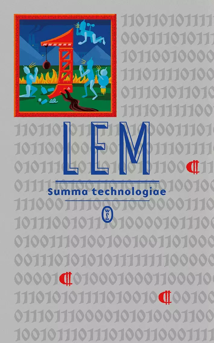 Summa technologiae - Książki