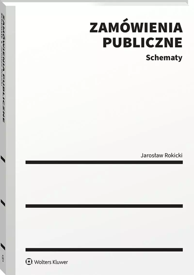 Zamówienia publiczne. Schematy - Książki