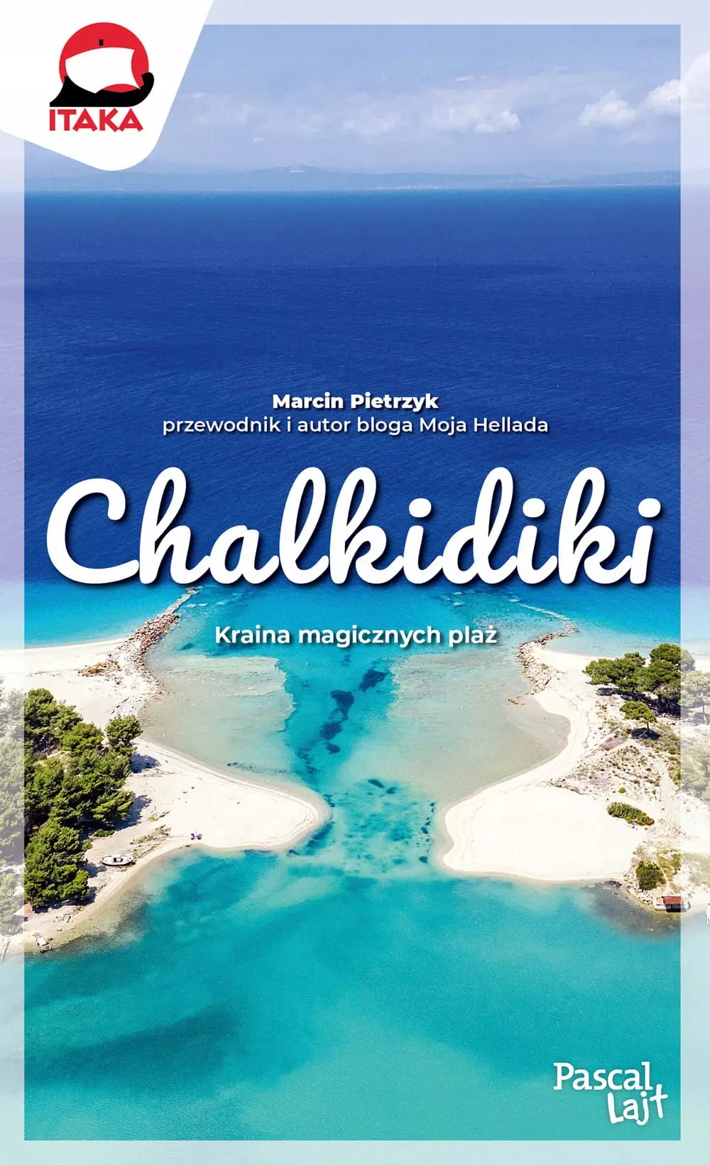 Chalkidiki - Książki