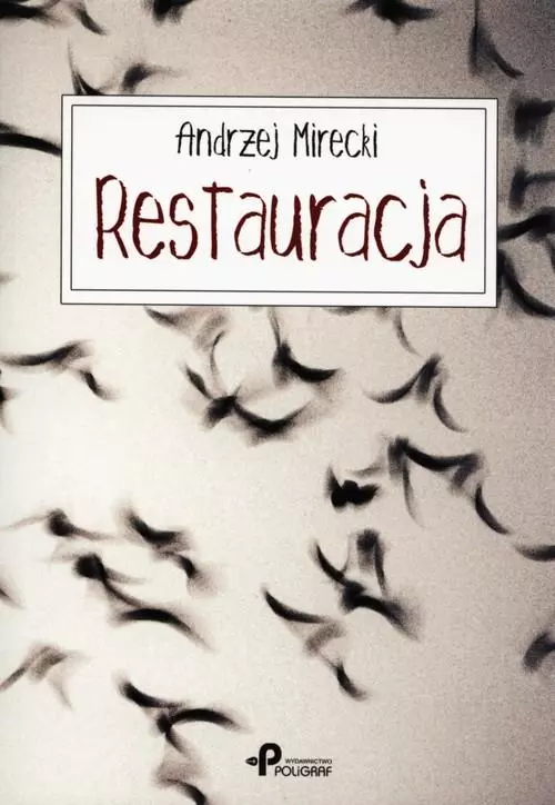 Restauracja - Książki
