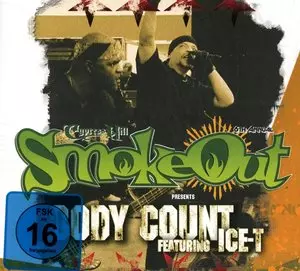 The Smoke Out Festival Presents, CD + DVD - Muzyka