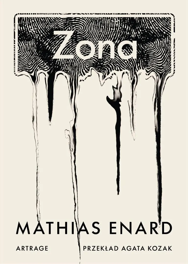 Zona - Książki