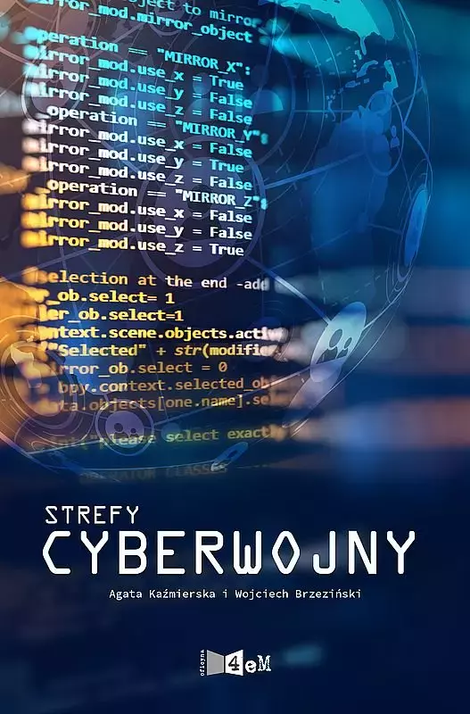 Strefy cyberwojny - Książki