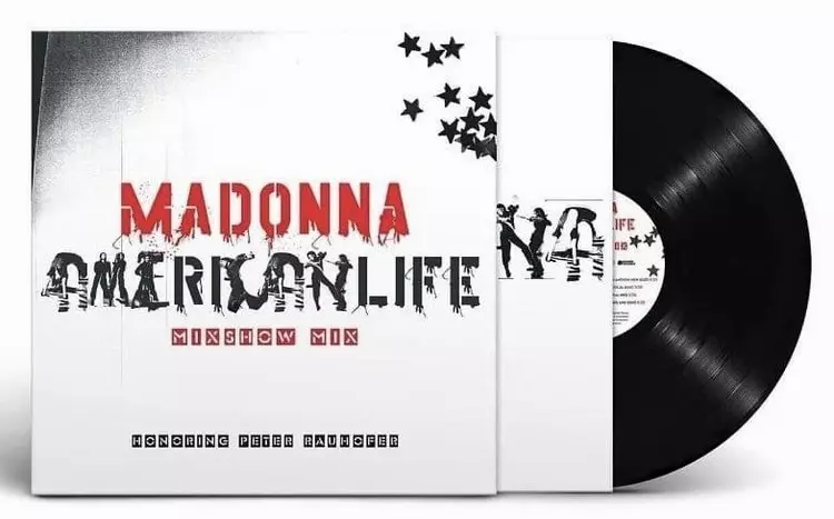 American Life (Mixshow Mix) (RSD23), Winyl - Muzyka