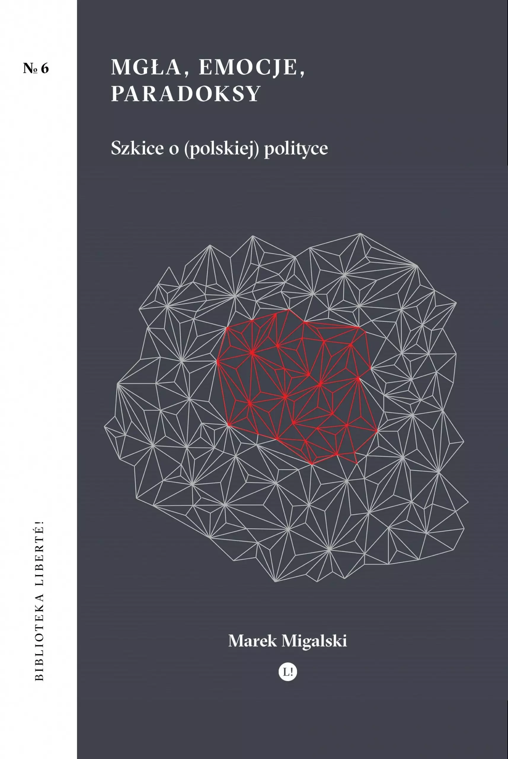 Mgła, emocje, paradoksy - Książki