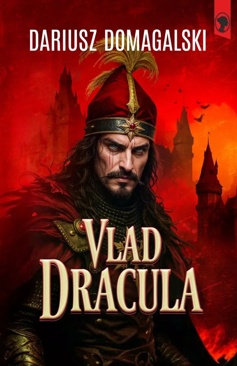 Vlad Dracula - Książki